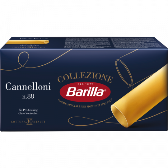 Barilla Collezione Cannelloni 250 g 