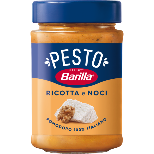 Barilla Pesto Ricotta e Noci 190 g 