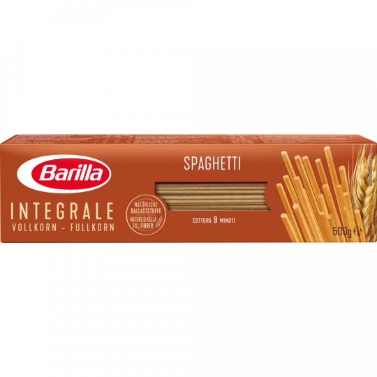 Barilla Spaghetti Integrale No.5 500 g 