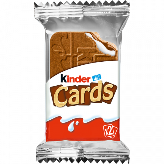 Ferrero Kinder Cards 25,6 g 