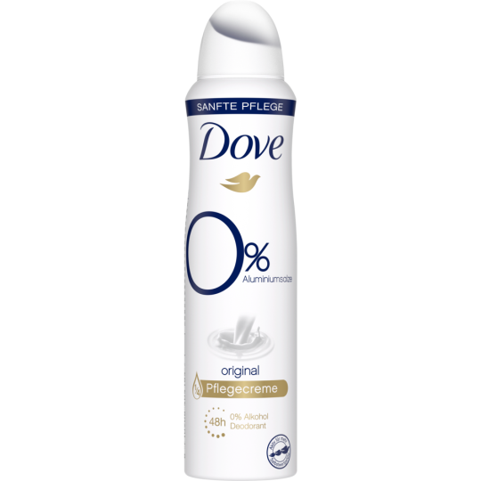 Dove Original Deodorant 150 ml 
