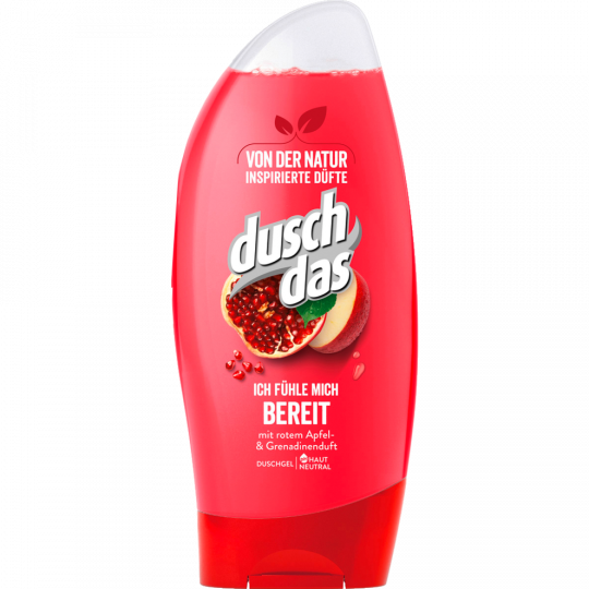 duschdas Duschgel Bereit 250 ml 