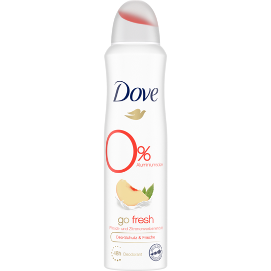 Dove Go Fresh Deodorant 150 ml 