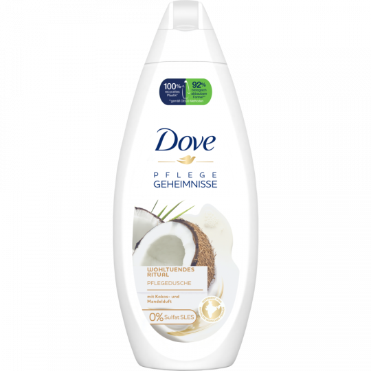 Dove Duschgel Wohltuendes Ritual 250 ml 