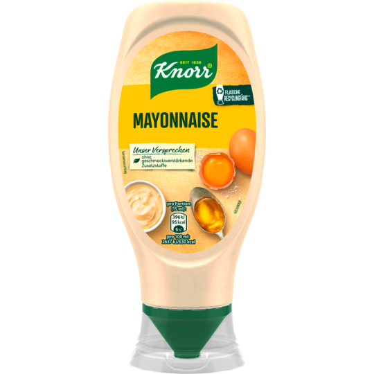 Knorr Mayonnaise 430 ml 