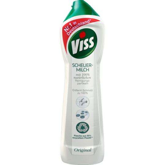 Viss Scheuermilch Original 500 ml 