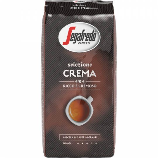Segafredo Zanetti Selezione Crema 1 kg 