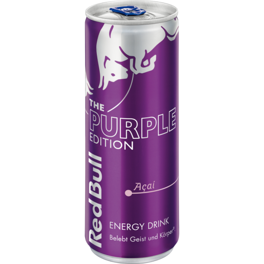 Red Bull The Purple Edition Açai 0,25 l 