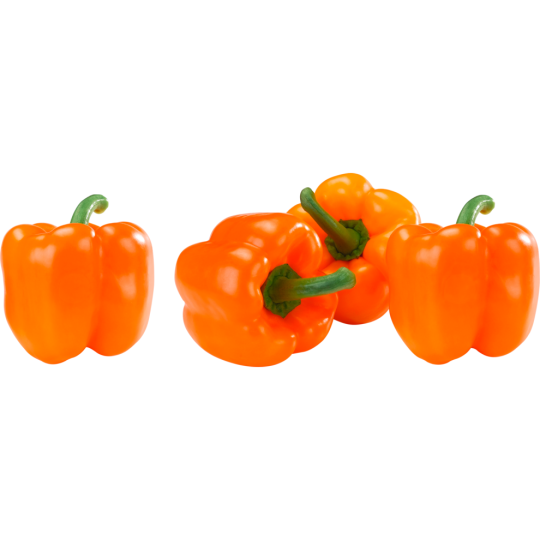 Paprika, orange Klasse 	I 