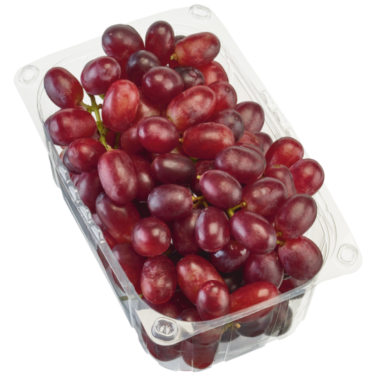 San Lucar Tafeltrauben, rot, kernlos Klasse 	I 650g 