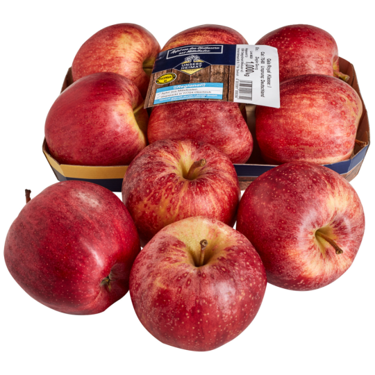 SW Unsere Heimat Äpfel, Gala Klasse 	I 1kg 
