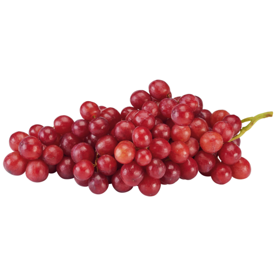 San Lucar Tafeltrauben rot kernlos Klasse 	I 650g 