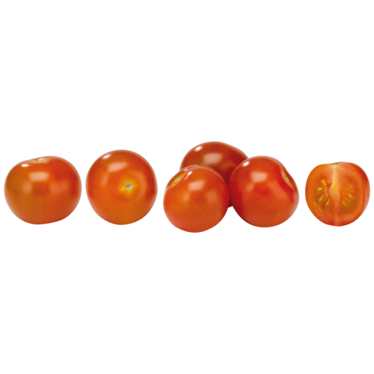 SW Unsere Heimat Bioland Cherrytomaten, Bio Klasse 	II 