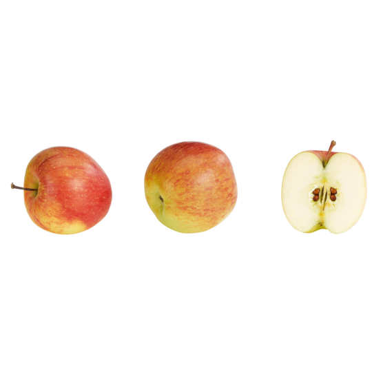 GUT&GÜNSTIG Äpfel, Fuji Klasse 	II 2kg 