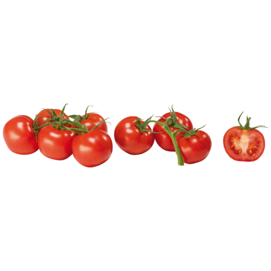 SW Unsere Heimat Rispentomaten Klasse 	I 600g 