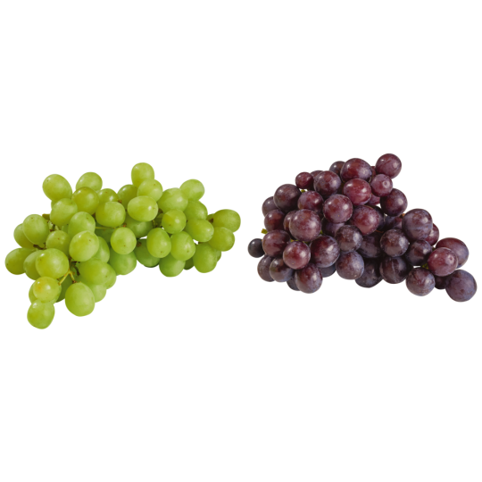 Trauben Mix Klasse 	I 500g 