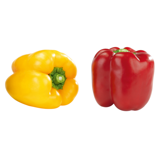 Paprika-Mix, Bi-Color Klasse 	I 500g 