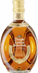 Dimple Gold Selection Blended Scotch Whisky 40 % vol. 0,7 l 
