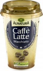 Alnatura Bio Caffè Latte Macchiato 3,6 % Fett 230 ml 