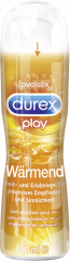 Durex Wärmend Gleitgel 50 ml 