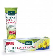 Kneipp Arnika Kühl & Schmerzgel 45 g 