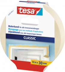 tesa Malerband Classic 30 mm 50 m 