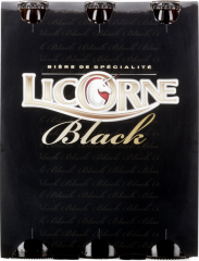 LICORNE BLACK 0,33L 