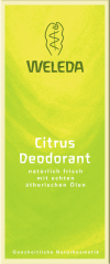 Weleda Citrus Deospray 100 ml 