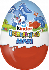 Ferrero kinder Überraschung Maxi-Ei Ostern 100 g 