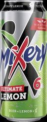 MIXery Ultimate Lemon 0,5 l 
