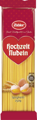 Zabler Hochzeit Nudeln Spaghetti 250 g 