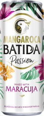 Mangaroca Batida Passion 10 % vol. 0,25 l 
