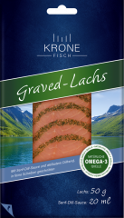 Krone Graved-Lachs 75 g 