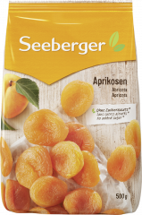 Seeberger Aprikosen 500 g 