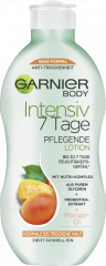 Garnier Body Intensiv 7 Tage Pflegende Lotion mit Mango-Öl 400 ml 