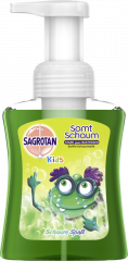 Sagrotan Kids Samtschaum Apfel 250 ml 