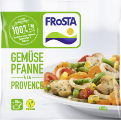 FRoSTA Gemüse Pfanne a la Provence 480 g 