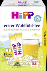 HiPP Bio Wohlfühl-Tee 15 Stück 