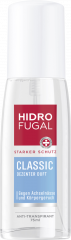 Hidrofugal Deo Classic Zerstäuber dezenter Duft 75 ml 