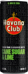 Havana Club Lime 10 % vol. 0,33l 