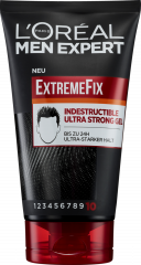 L'ORÉAL MEN EXPERT Extreme Fix Indestructible Ultra Strong Gel 150 ml 
