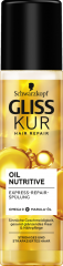 Schwarzkopf Gliss Kur Oil Nutrive Express-Repair-Spülung 200 ml 