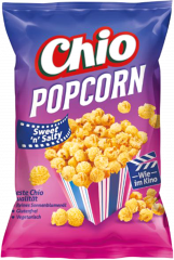 Chio Popcorn Sweet 'n' Salty 120 g 