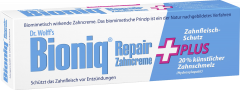 Bioniq Repair-Zahncreme Plus 75 ml 