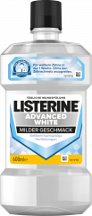 LISTERINE Advanced White 600 ml 