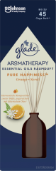glade Aromatherapy Essential Oils Raumduft Pure Happiness Orange und Neroli 80 ml 