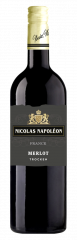 Nicolas Napoléon Merlot 0,75 l 