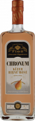 Fies Chronum Küfer Birne Rosé 35 % vol. 0,7 l 
