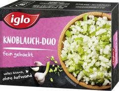 iglo Knoblauch-Duo 60 g 