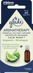 glade Aromatherapy Essential Oils Duft-Diffuser Nachfüller Calm Mind 17,4 ml 